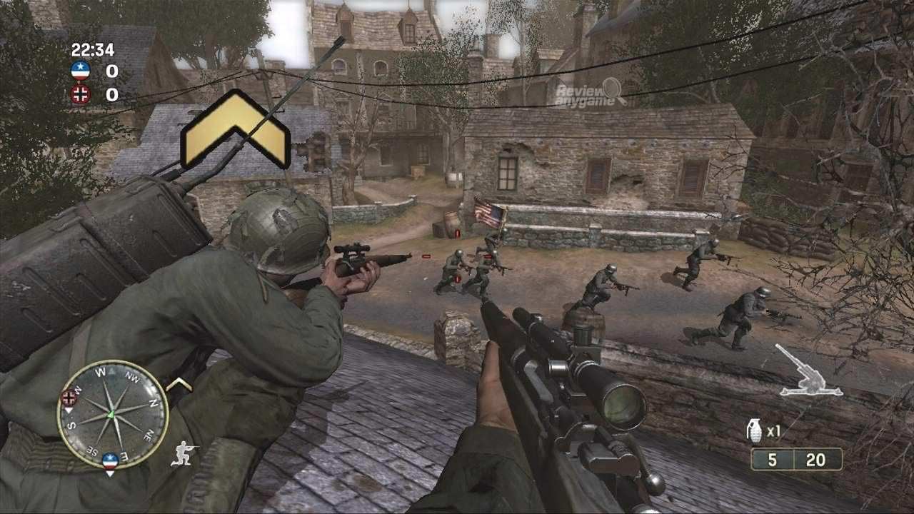 Segunda Guerra Mundial