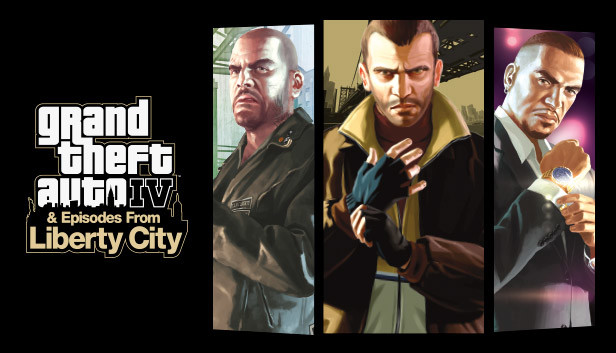 GTA 4 Remasterizado