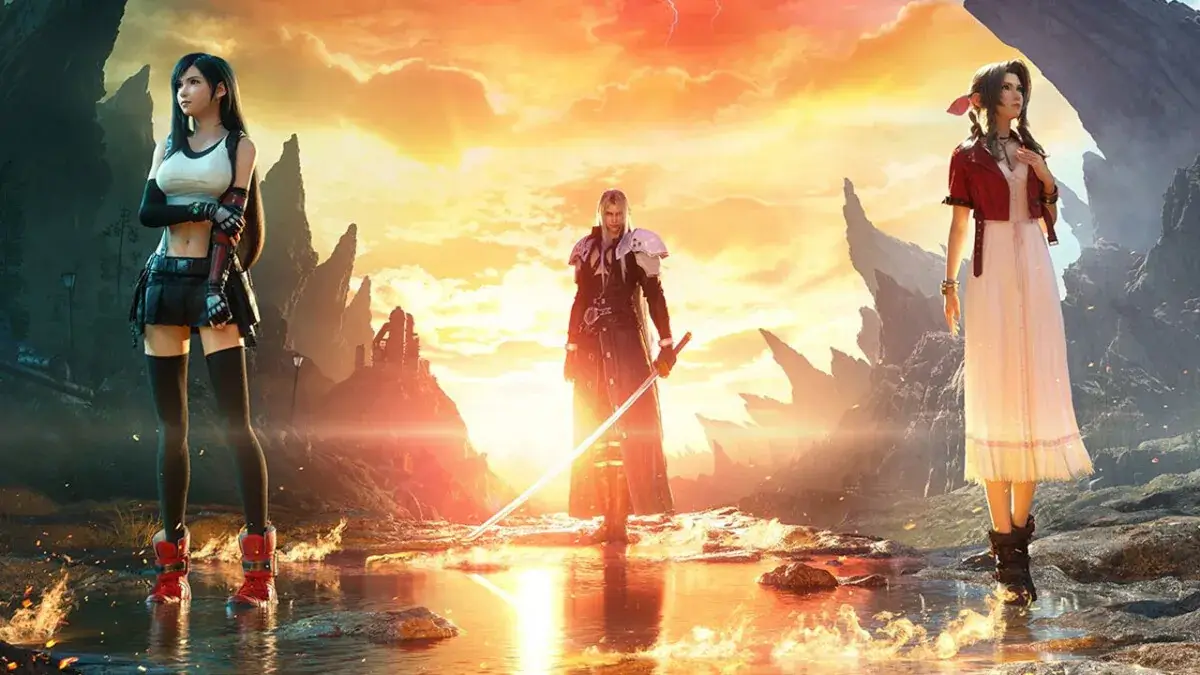 Fracasso? Final Fantasy 7 Rebirth afunda em vendas?