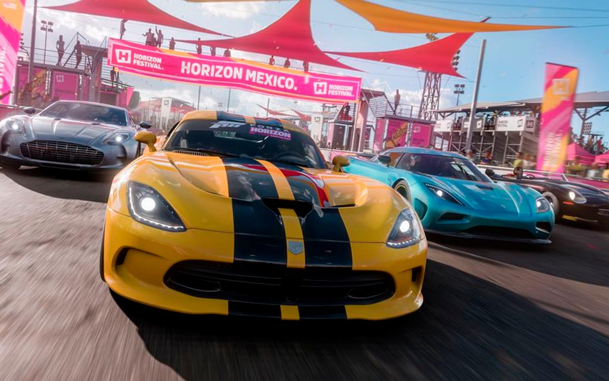 forza