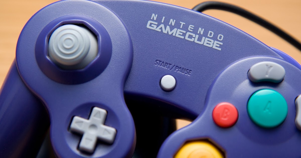 Vídeo game hexaedro? Conheça o GameCube, o diferentão da Nintendo!