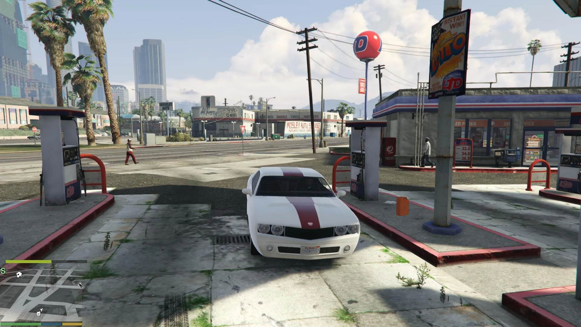 Como a Rockstar otimizou GTA V no PS3 com apenas um disco