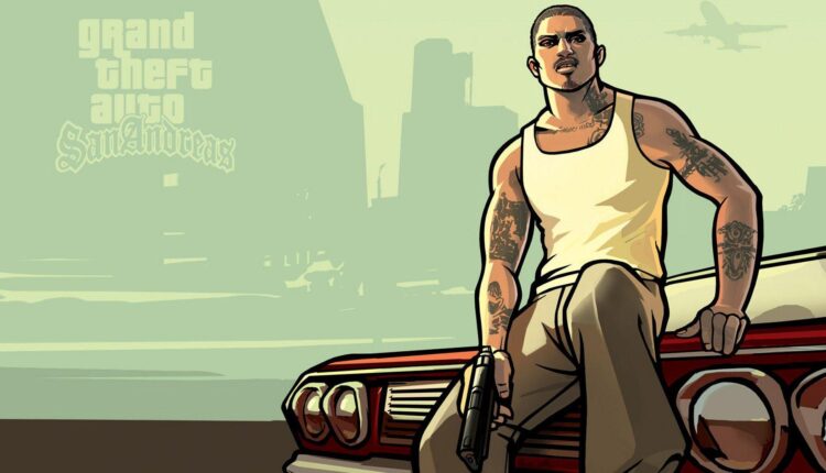 Impacto de GTA San Andreas