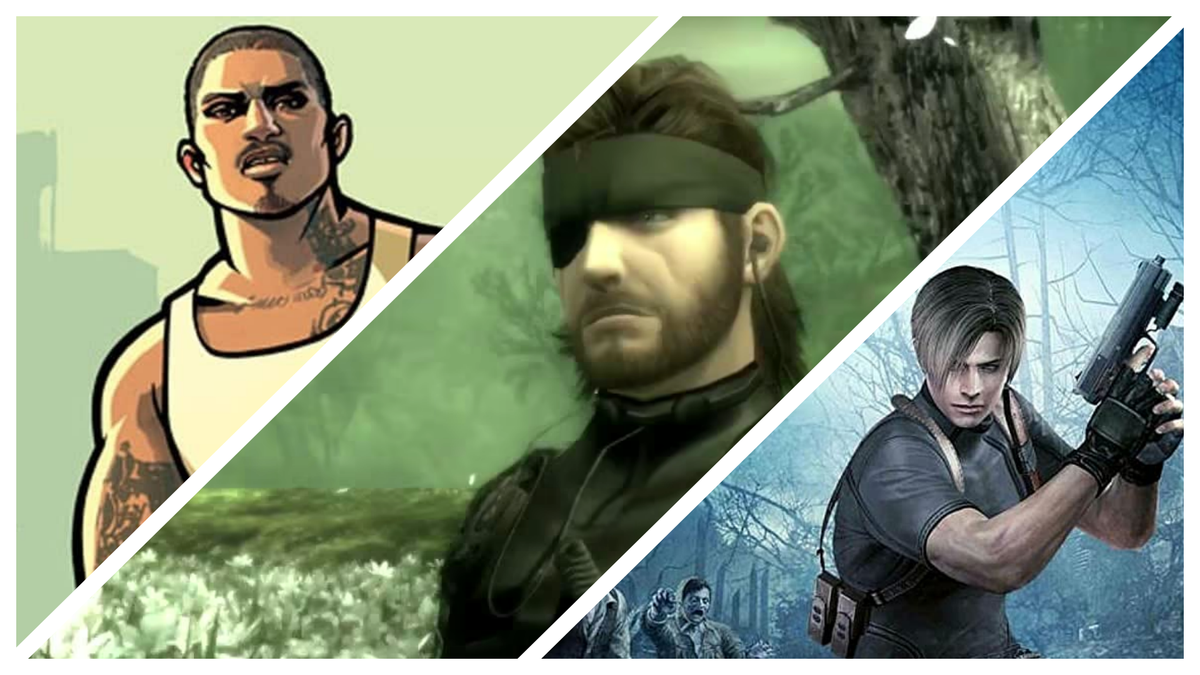 Os 10 Jogos mais vendidos do PlayStation 2: Uma viagem nostálgica pela era de ouro dos games!