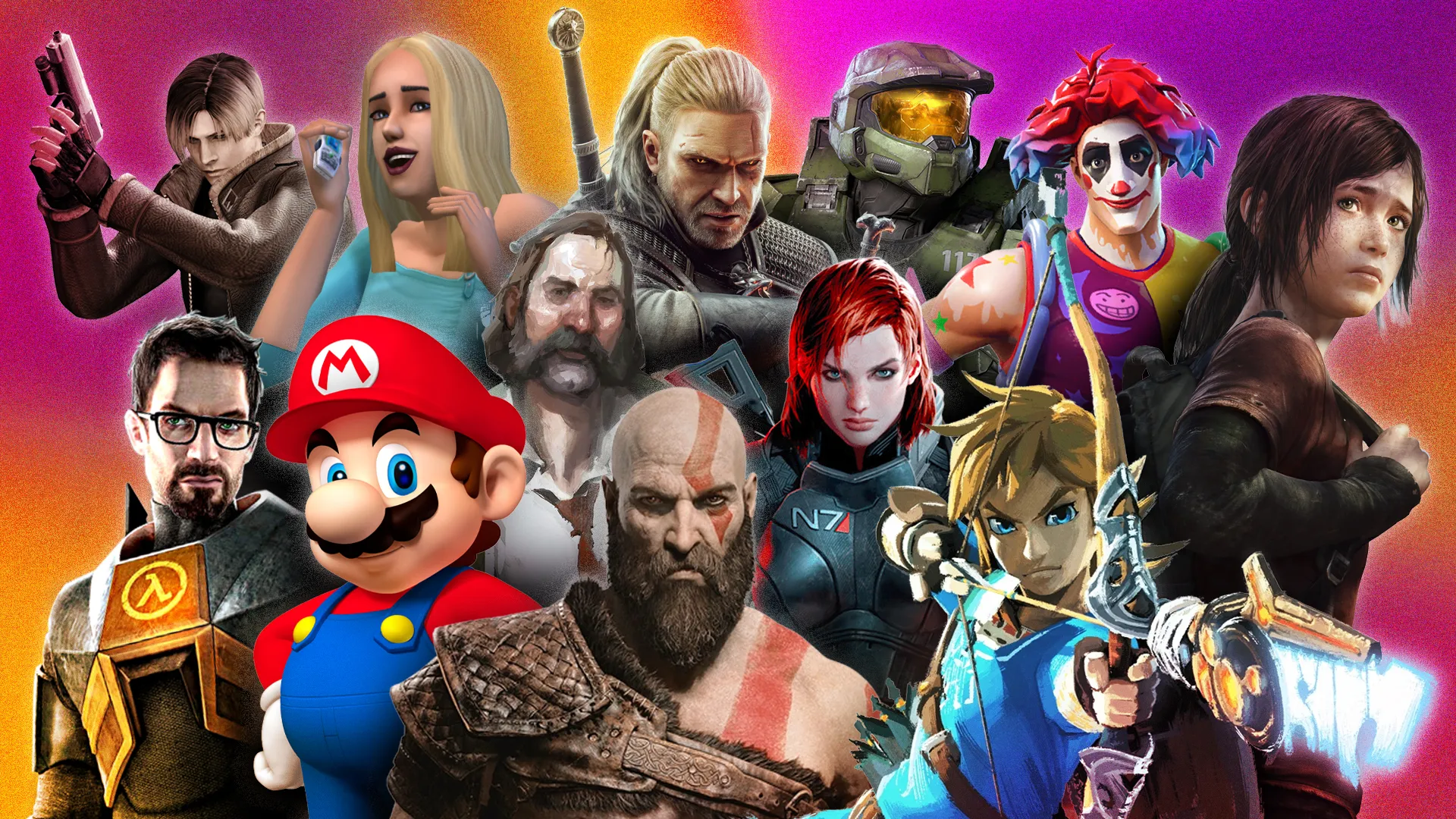 Descubra quem o BAFTA escolheu como o personagem de jogo mais icônico! Você ficará surpreso! Clique aqui e veja agora!