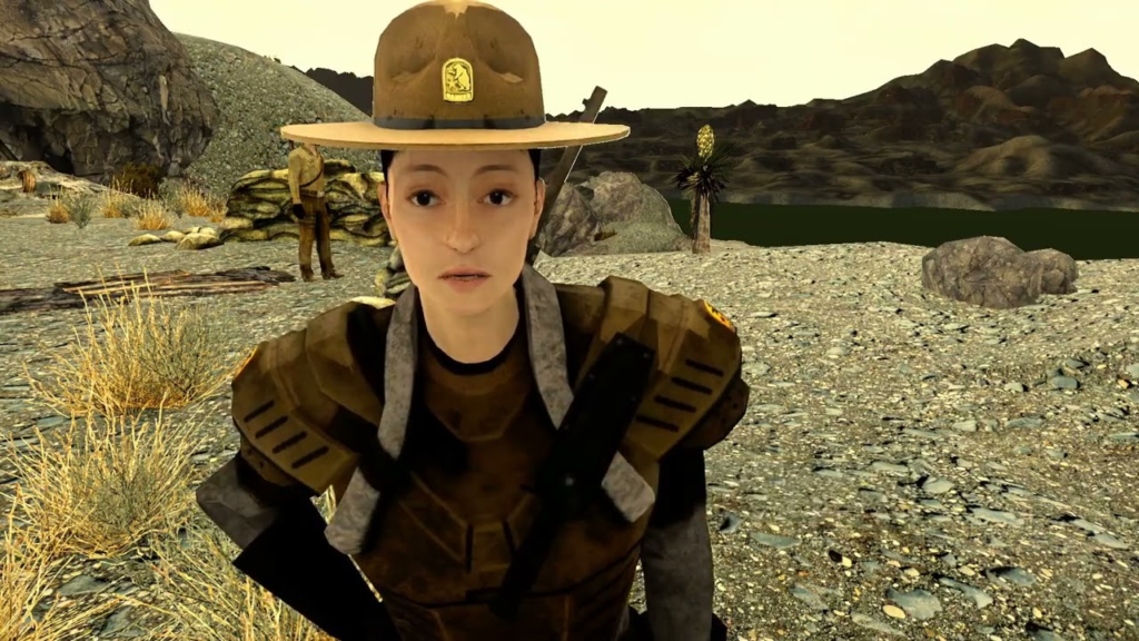 Não perca a revolução em Fallout: New Vegas com a atualização gratuita! Clique agora e redescubra o Mojave como nunca antes!