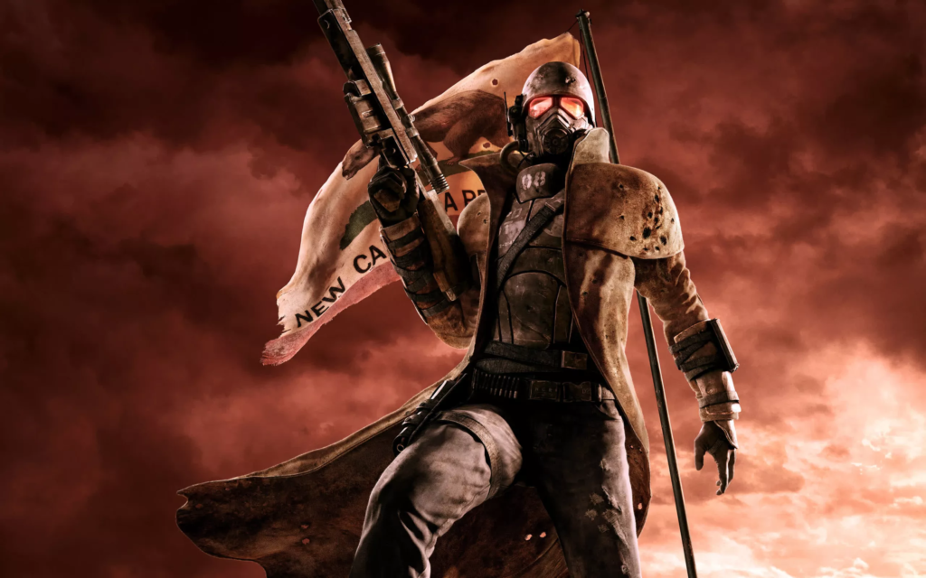 Não perca a revolução em Fallout: New Vegas com a atualização gratuita! Clique agora e redescubra o Mojave como nunca antes!