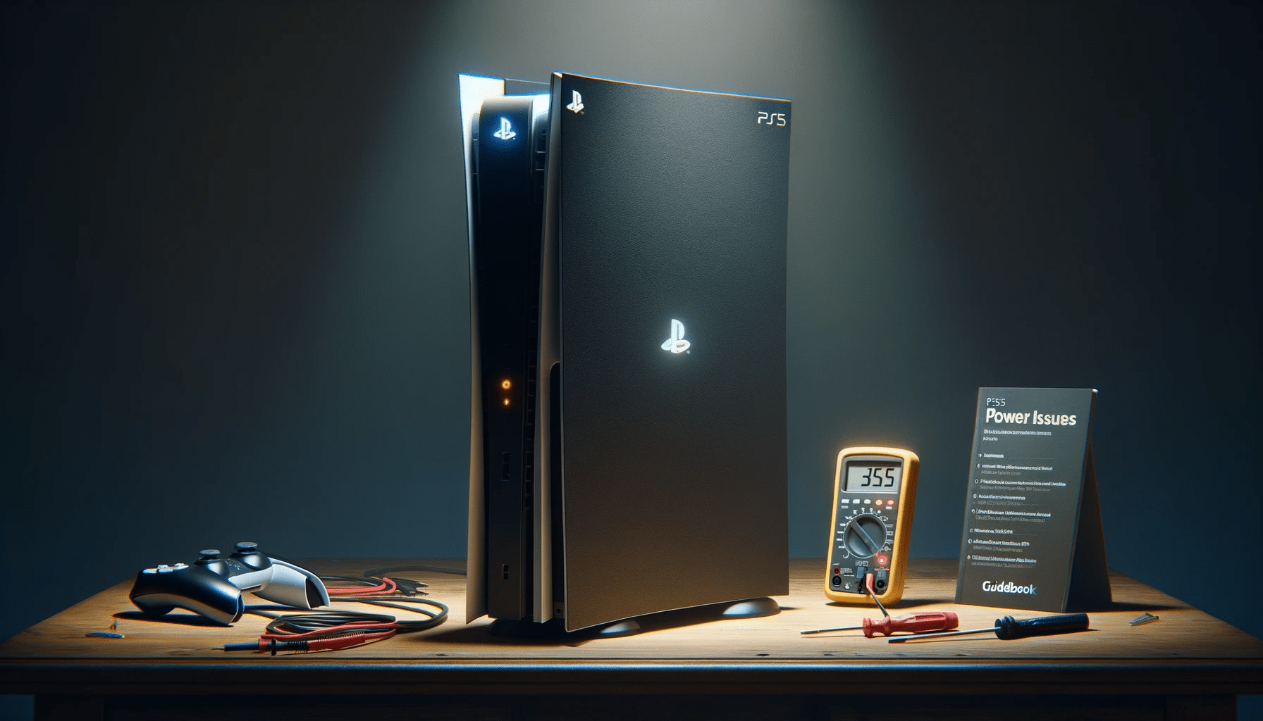PS5 não liga? 5 dicas para resolver seu problema