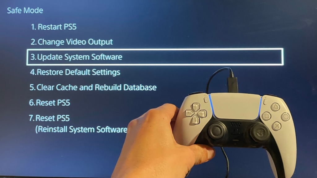 Seu PS5 não quer ligar? Descubra 5 dicas para solucionar esse problema. Clique aqui e traga seu console de volta à vida!