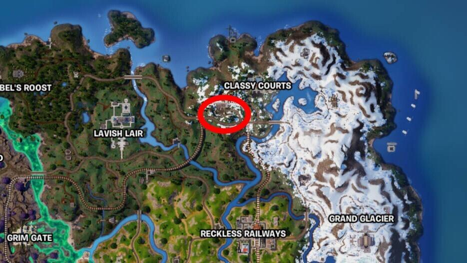 Descubra agora o Top 5 locais de pouso em Fortnite e aumente suas chances de sobrevivência! Clique aqui e domine a ilha como nunca antes.