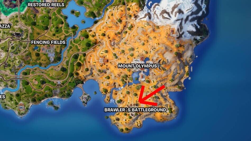 Descubra agora o Top 5 locais de pouso em Fortnite e aumente suas chances de sobrevivência! Clique aqui e domine a ilha como nunca antes.