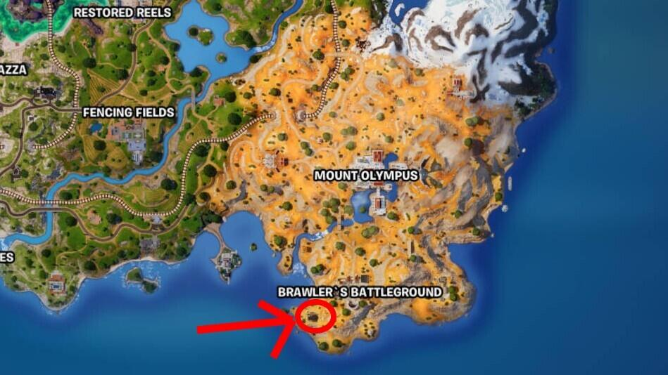 Descubra agora o Top 5 locais de pouso em Fortnite e aumente suas chances de sobrevivência! Clique aqui e domine a ilha como nunca antes.