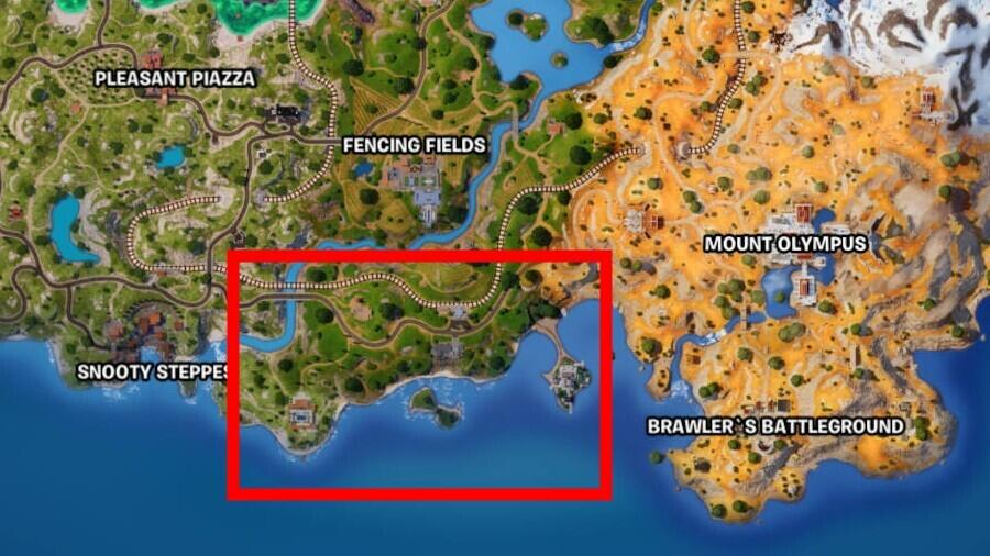 Descubra agora o Top 5 locais de pouso em Fortnite e aumente suas chances de sobrevivência! Clique aqui e domine a ilha como nunca antes.