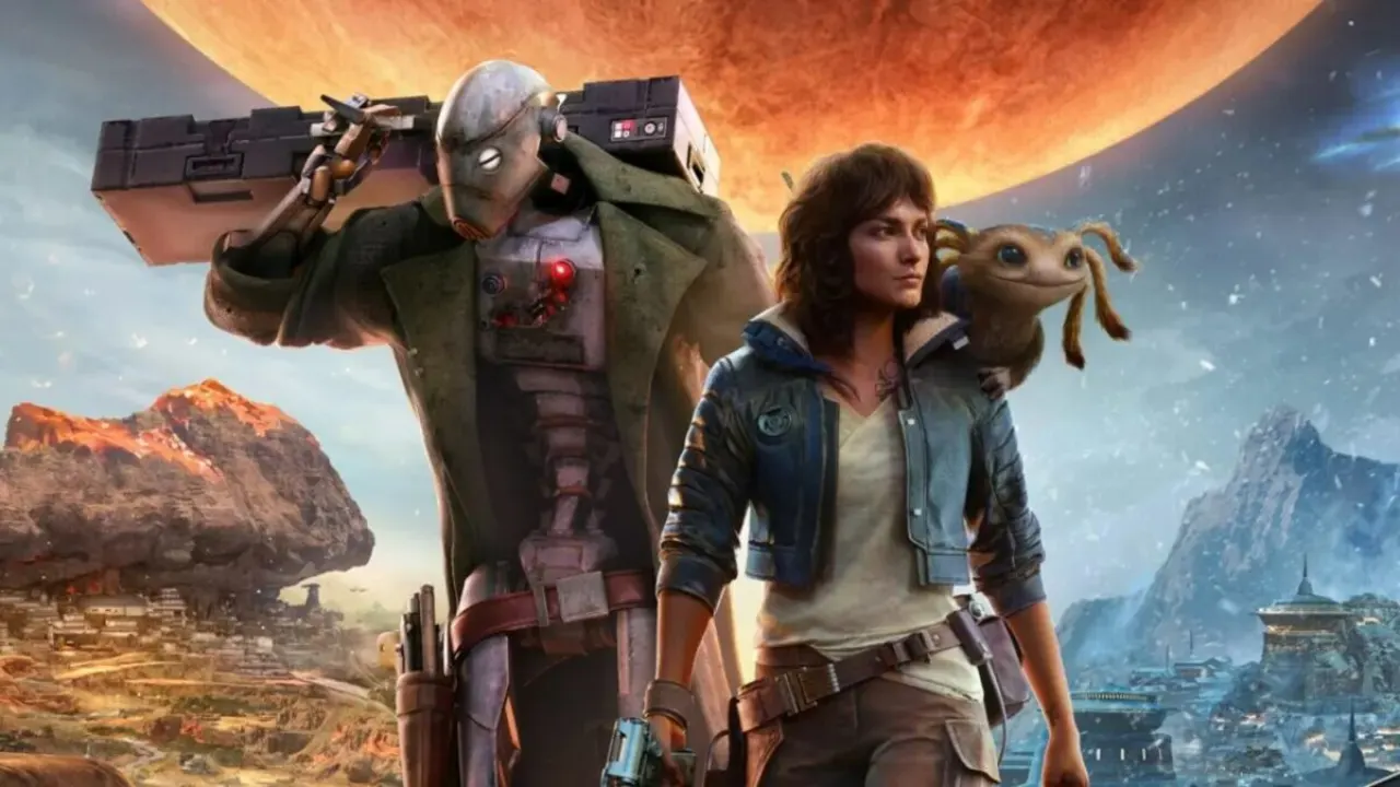 Vai comprar mídia física de Star Wars Outlaws? Leia isso primeiro!