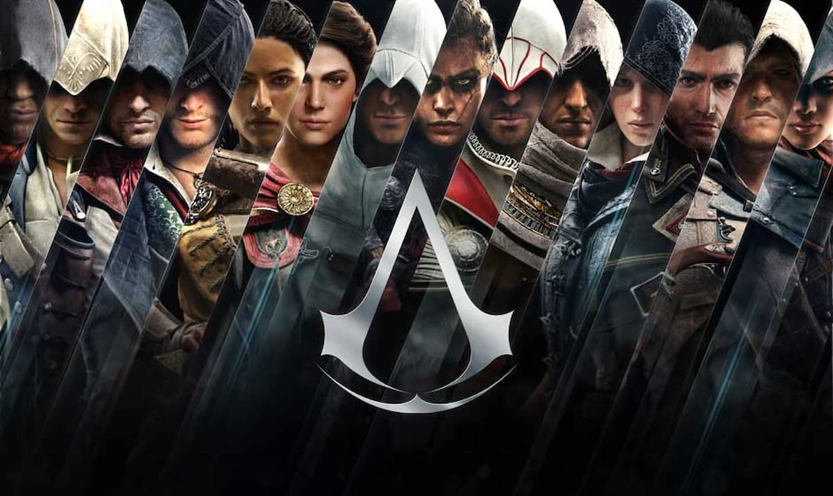 Revelados: Primeiros protótipos de Assassin's Creed! Clique aqui para explorar os segredos jamais vistos da saga lendária!