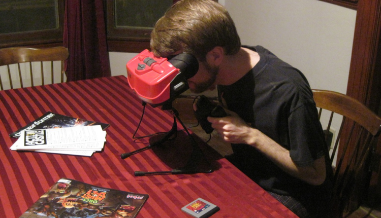 Virtual Boy