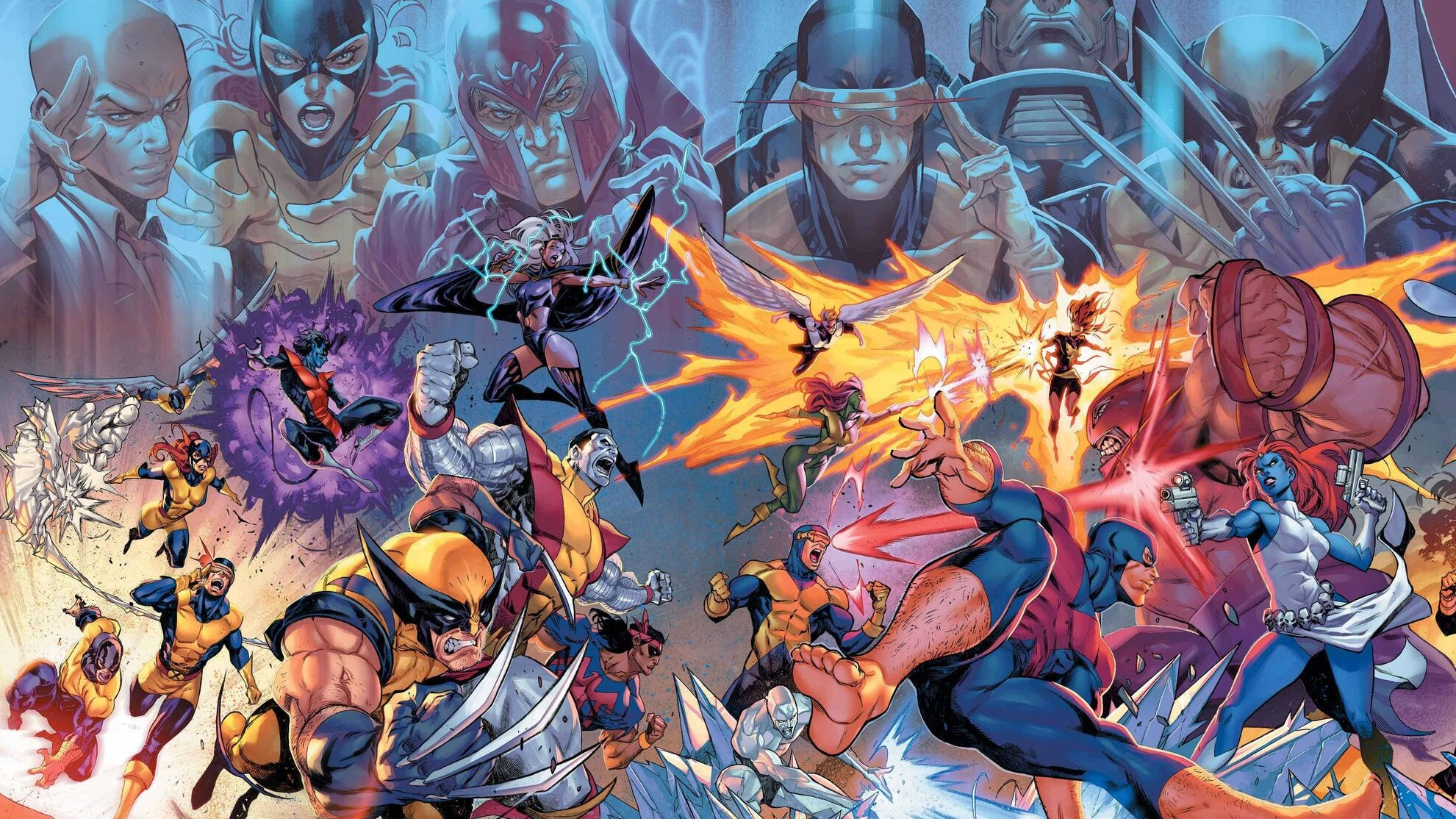 Descubra X-Men Legends, o jogo que revolucionou os RPGs de ação! Mergulhe nessa aventura e monte sua equipe de mutantes.