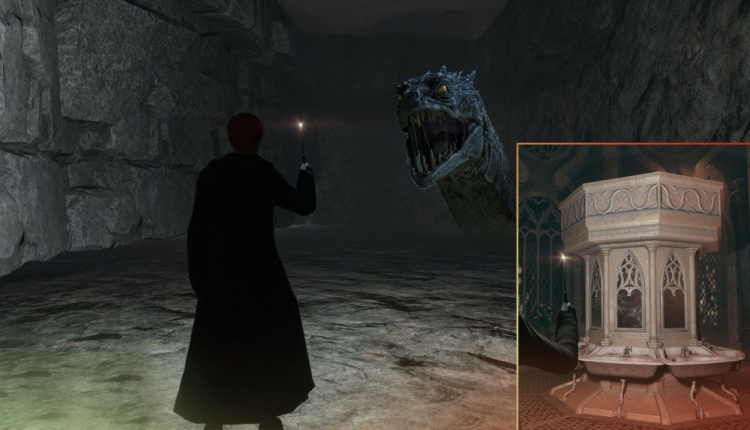 Descubra o glitch exclusivo para acessar a Câmara Secreta em Hogwarts Legacy! Clique aqui e explore os segredos mais profundos da magia!
