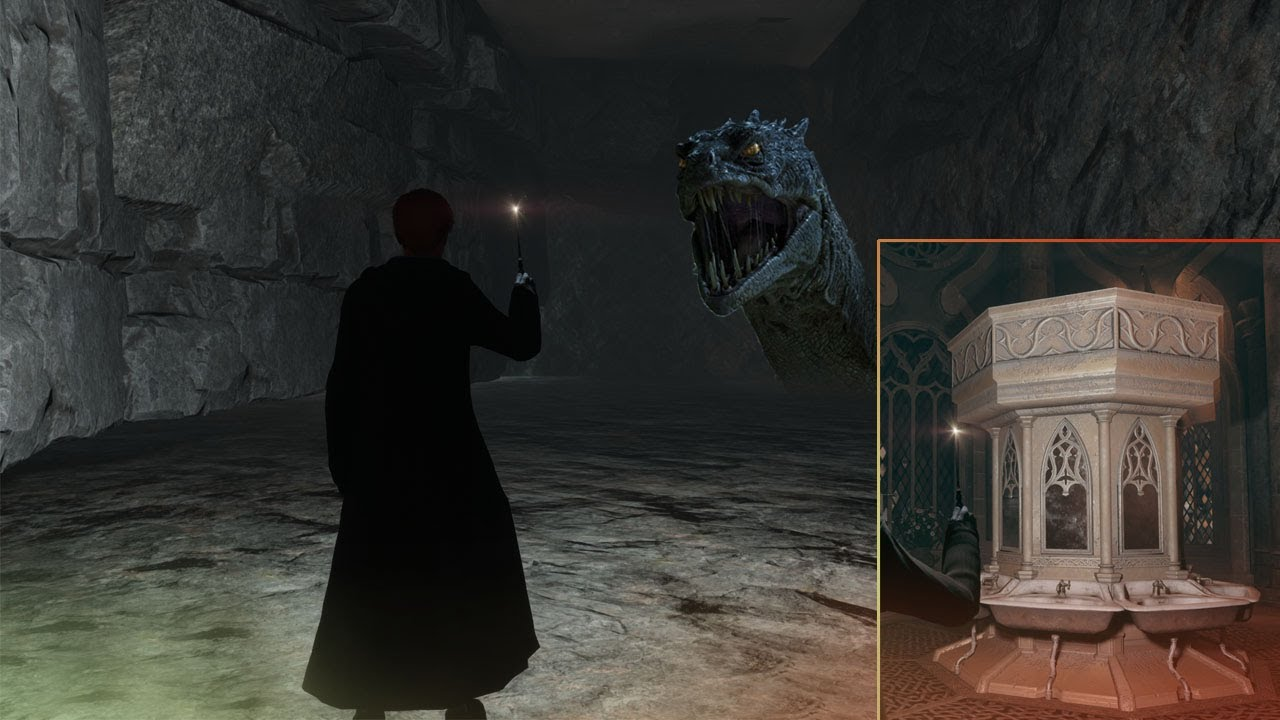Descubra o glitch exclusivo para acessar a Câmara Secreta em Hogwarts Legacy! Clique aqui e explore os segredos mais profundos da magia!