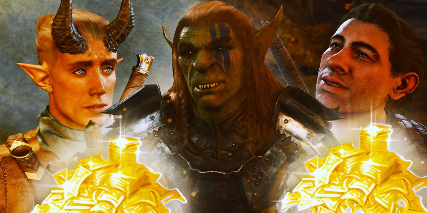 Glitch secreto: Multiplique seu ouro em Baldur’s Gate 3!