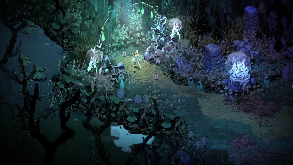 Participe do teste exclusivo de Hades II agora! Clique agora seja um dos primeiros a explorar o submundo!