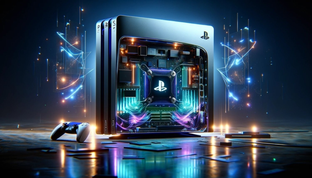 PS5 Pro a caminho? Sony Envia kits de teste! Descubra Como ser um dos primeiros a receber. Clique aqui!