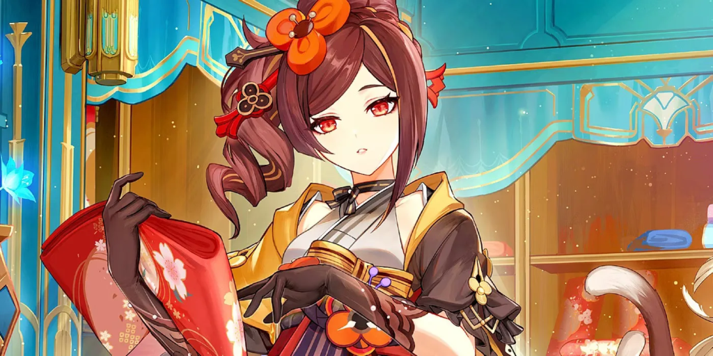 Confira agora: os melhores personagens de Genshin Impact ranqueados! Clique aqui e descubra quem domina o jogo. Não fique de fora dessa!