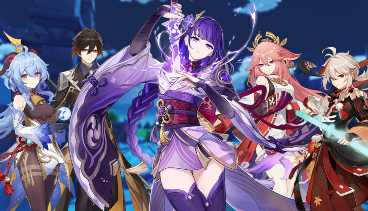 Confira agora: os melhores personagens de Genshin Impact ranqueados! Clique aqui e descubra quem domina o jogo. Não fique de fora dessa!