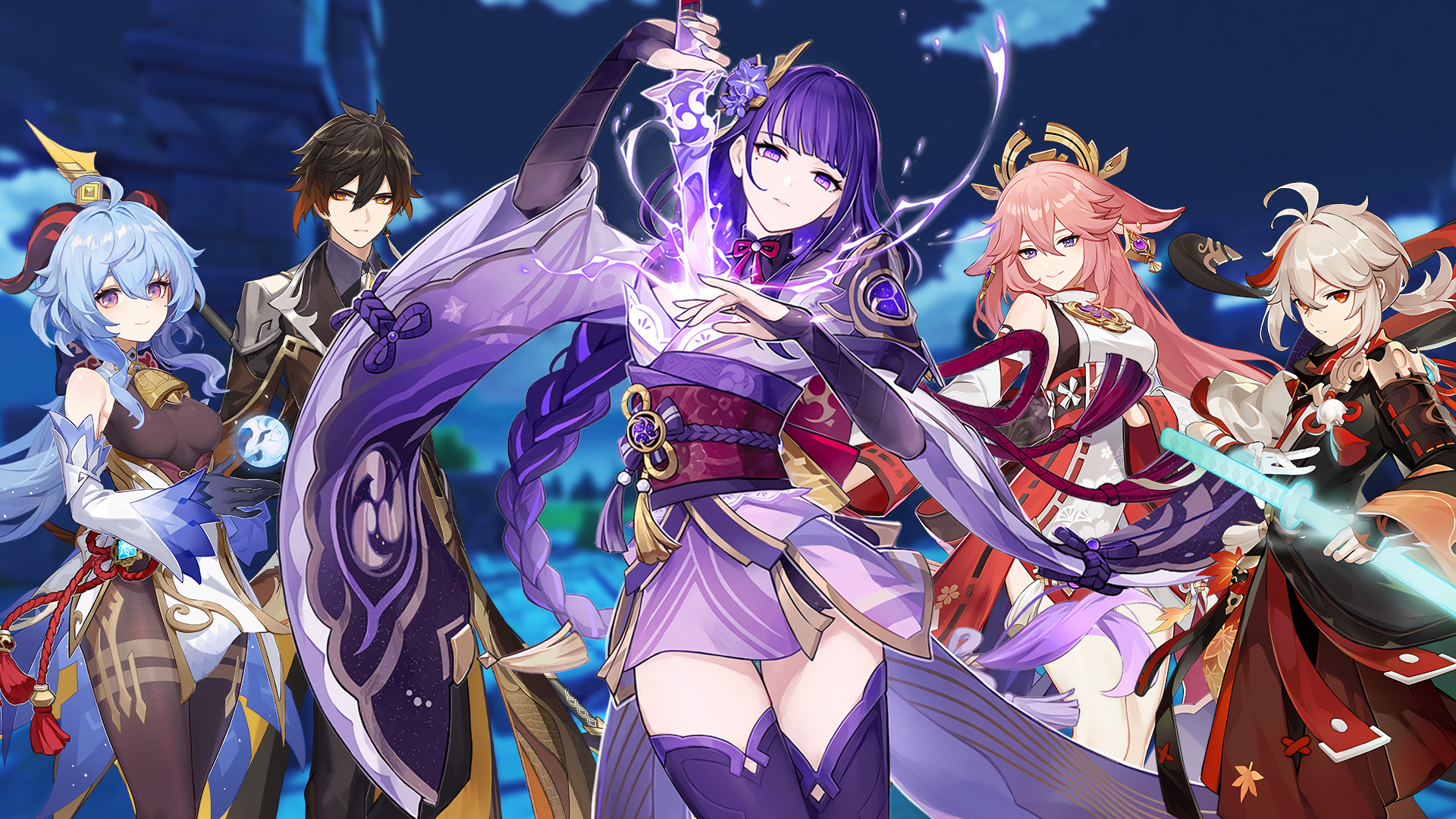Genshin Impact 4.5: Os melhores personagens ranqueados!