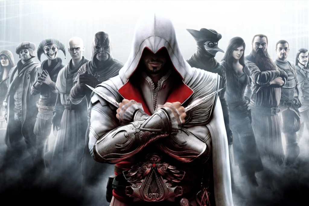Descubra o destino final de seus heróis favoritos em Assassin's Creed! Clique aqui e mergulhe nas histórias épicas de sacrifício e legado.