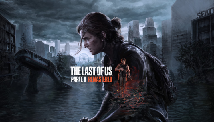 Não perca a chance de jogar The Last of Us Part II Remastered gratuitamente! Participe dessa aventura remasterizada no seu PlayStation 5!