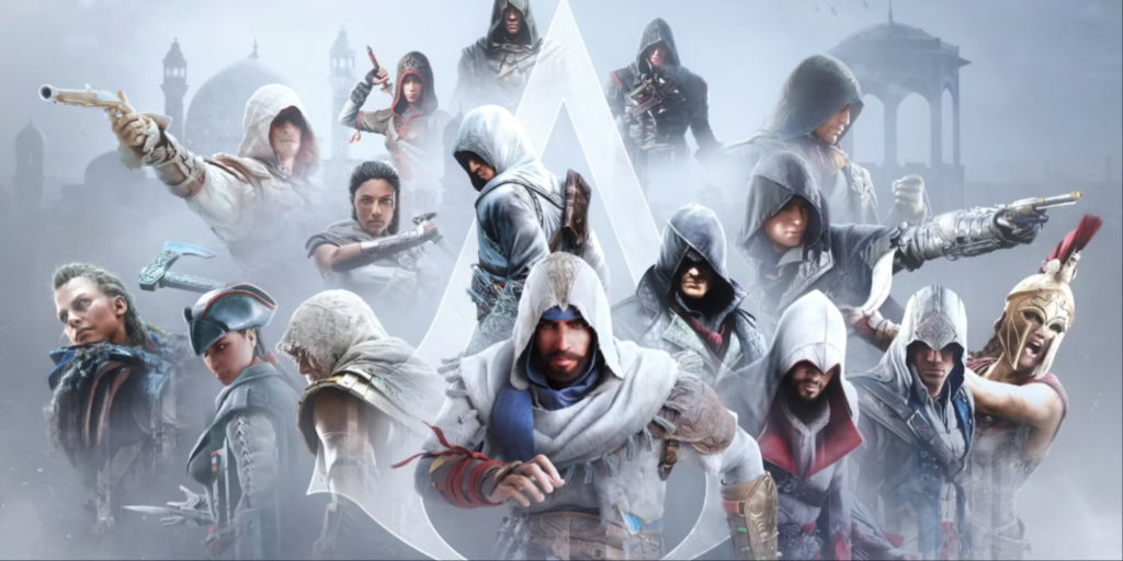 Descubra o destino final de seus heróis favoritos em Assassin's Creed! Clique aqui e mergulhe nas histórias épicas de sacrifício e legado.