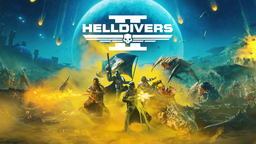 Quer jogar Helldivers 2 de graça no seu PS5? Descubra agora mesmo como garantir sua cópia sem custos! Clique aqui e veja como é fácil!