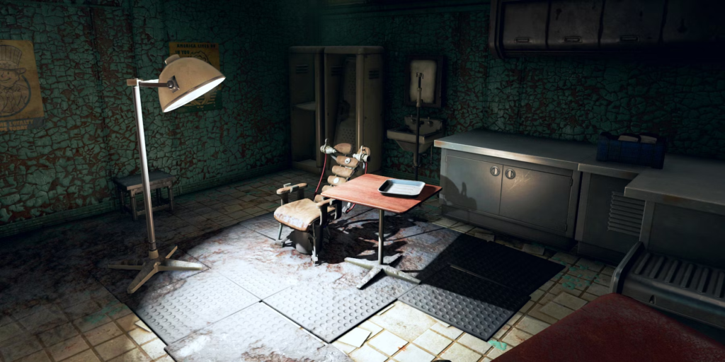Explore os 7 Vaults mais icônicos de Fallout! Clique e mergulhe nas histórias mais surpreendentes e sinistras dos abrigos mais conhecidos do jogo!