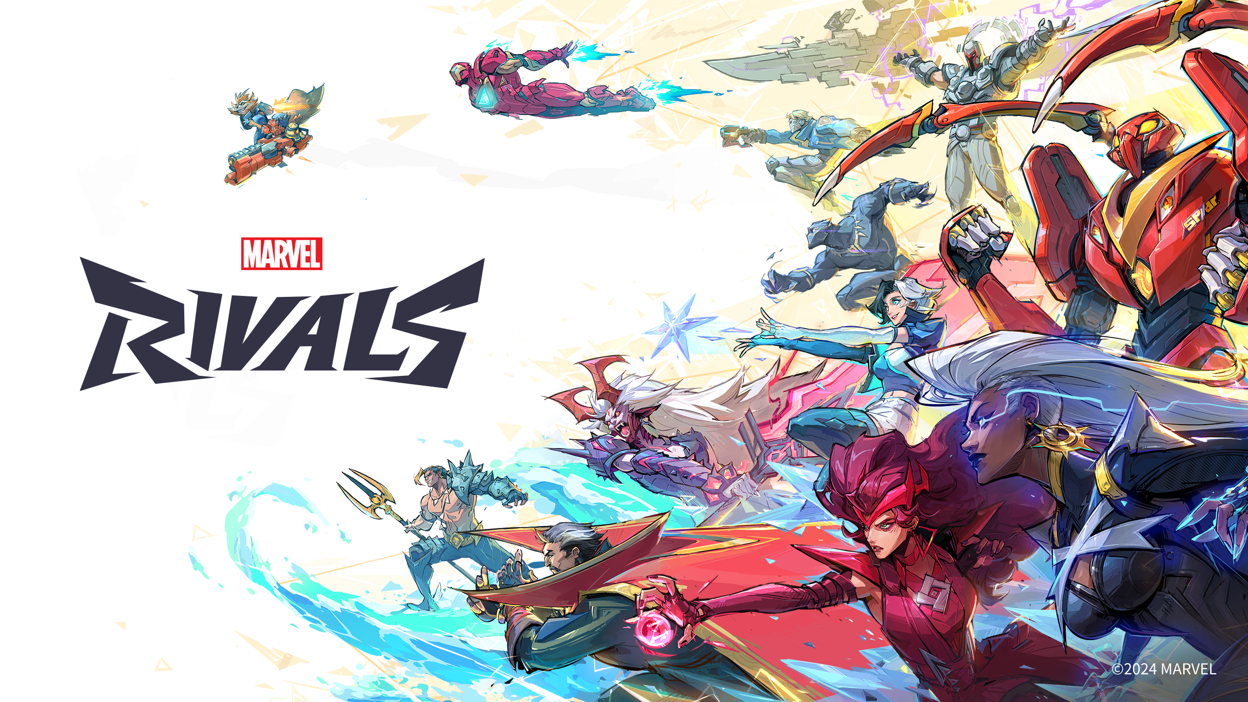 Não perca: Novo jogo grátis da Marvel na Steam