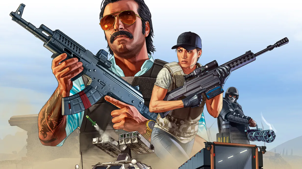 Descubra as 10 coisas essenciais que o GTA VI precisa reviver! Clique aqui e veja o que os fãs esperam ansiosamente para a próxima versão!