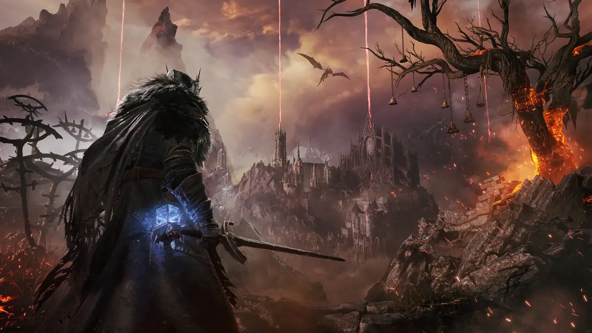Nova atualização: Confira como Lords of the Fallen mudou!