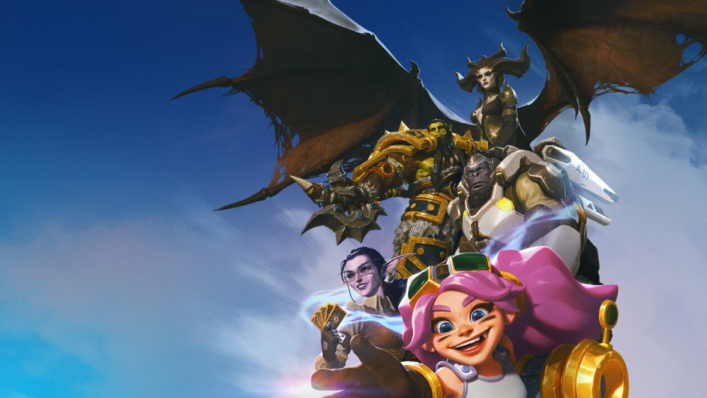 BlizzCon 2024 foi cancelada? Descubra os motivos por trás dessa decisão surpreendente. Clique aqui e confira todos os detalhes agora mesmo!