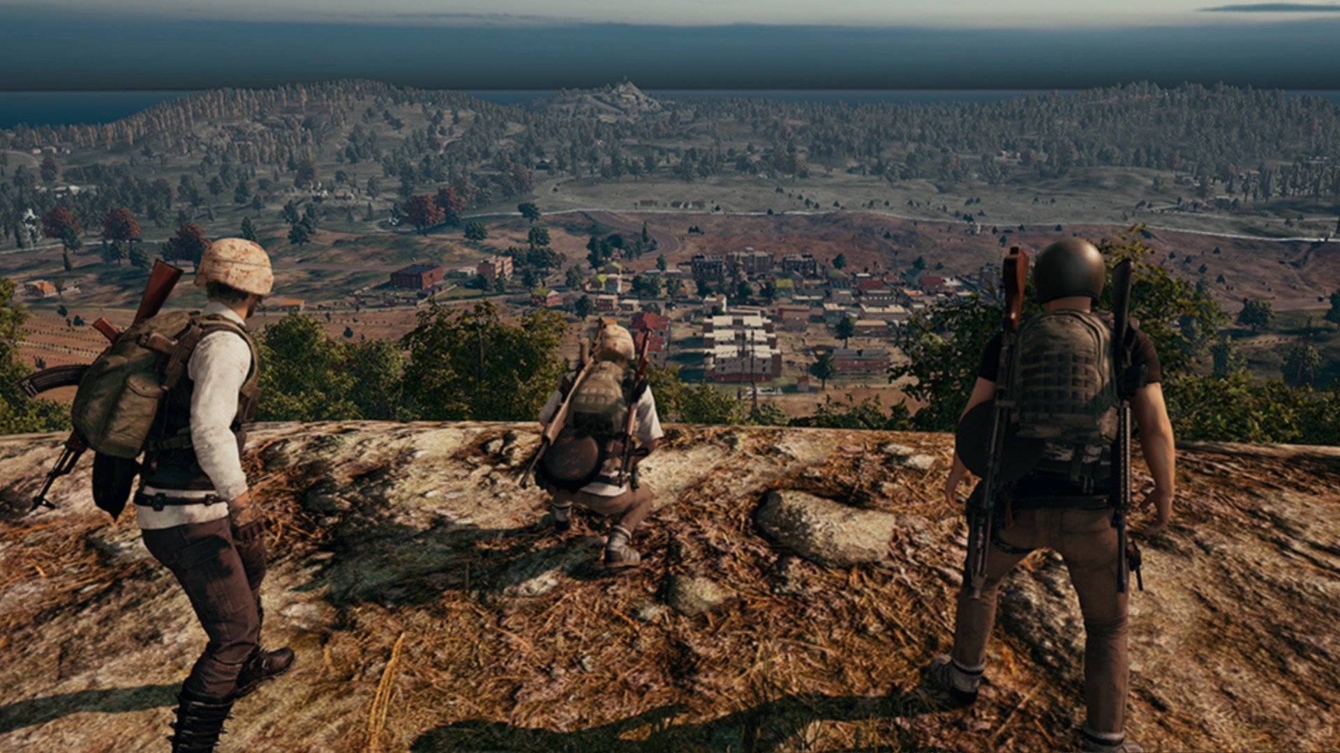 Erangel retorna a PUBG: O que mudou? Descubra agora!