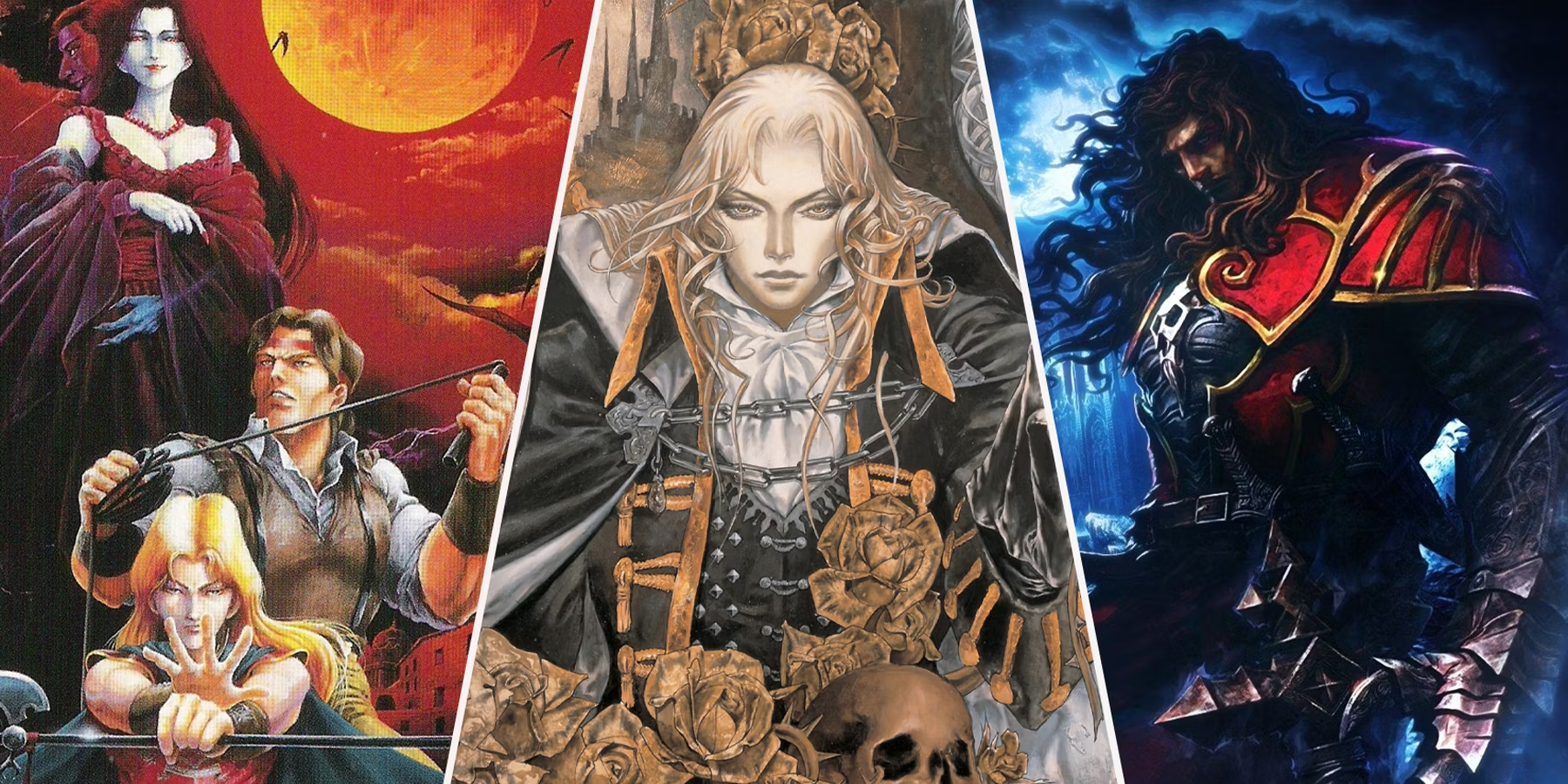 Descubra os 5 jogos épicos de Castlevania no PS3 que são obrigatórios! Clique agora e veja quais você não pode deixar de jogar!