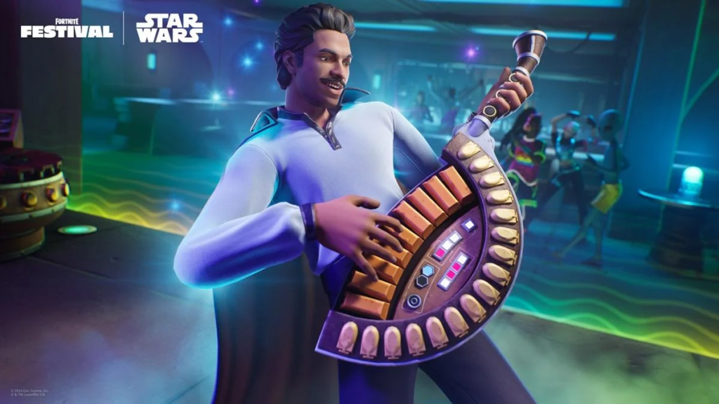 Descubra o mega evento de Star Wars em Fortnite no dia 3 de maio! Clique aqui e veja todas as surpresas intergalácticas que te esperam!