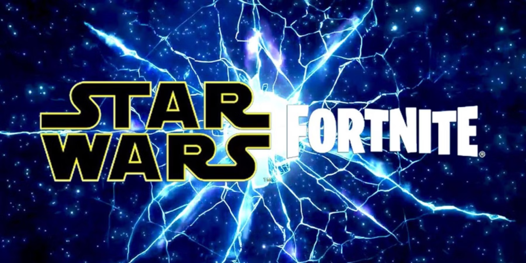 Descubra o mega evento de Star Wars em Fortnite no dia 3 de maio! Clique aqui e veja todas as surpresas intergalácticas que te esperam!