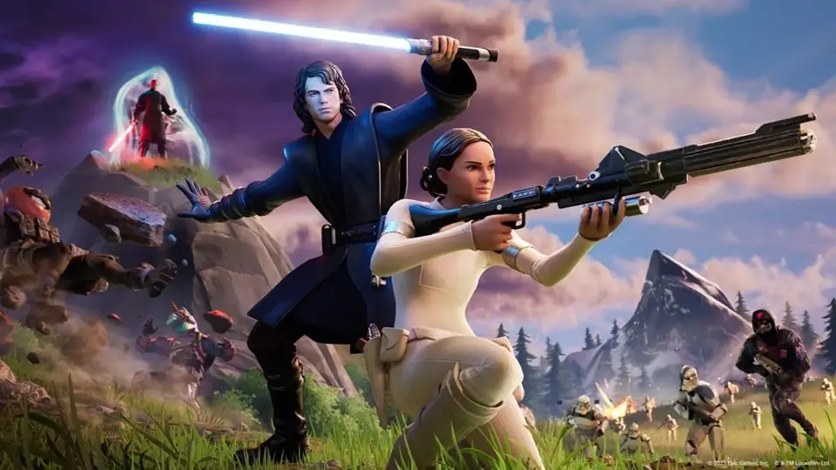 Fortnite: Você não vai acreditar no que está chegando!