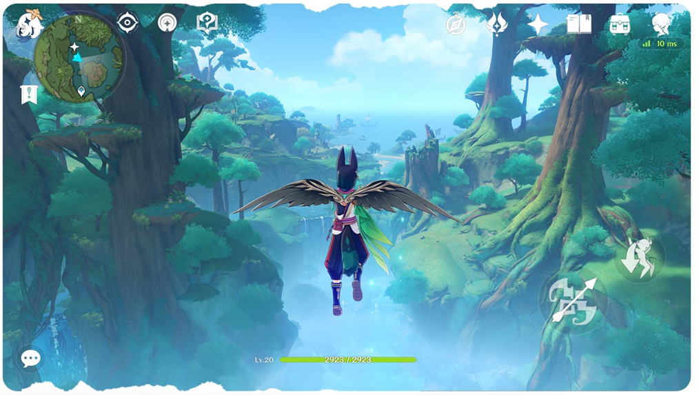 Explorando Teyvat: O Guia Definitivo de Genshin Impact para Aventureiros