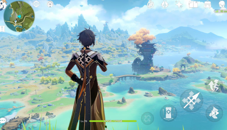 Guia de Builds para Furina, Neuvillette e Outros Personagens em Genshin Impact
