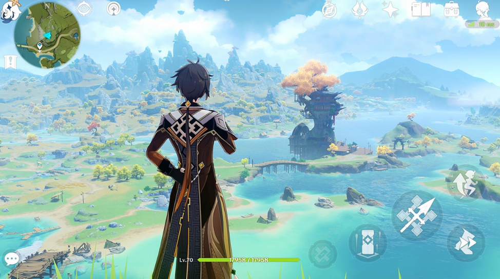 Guia de Builds para Furina, Neuvillette e Outros Personagens em Genshin Impact