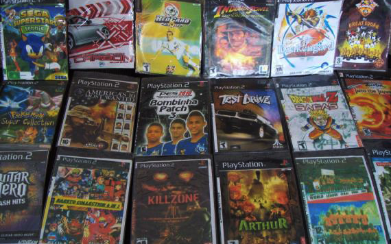 Sucesso do PS2