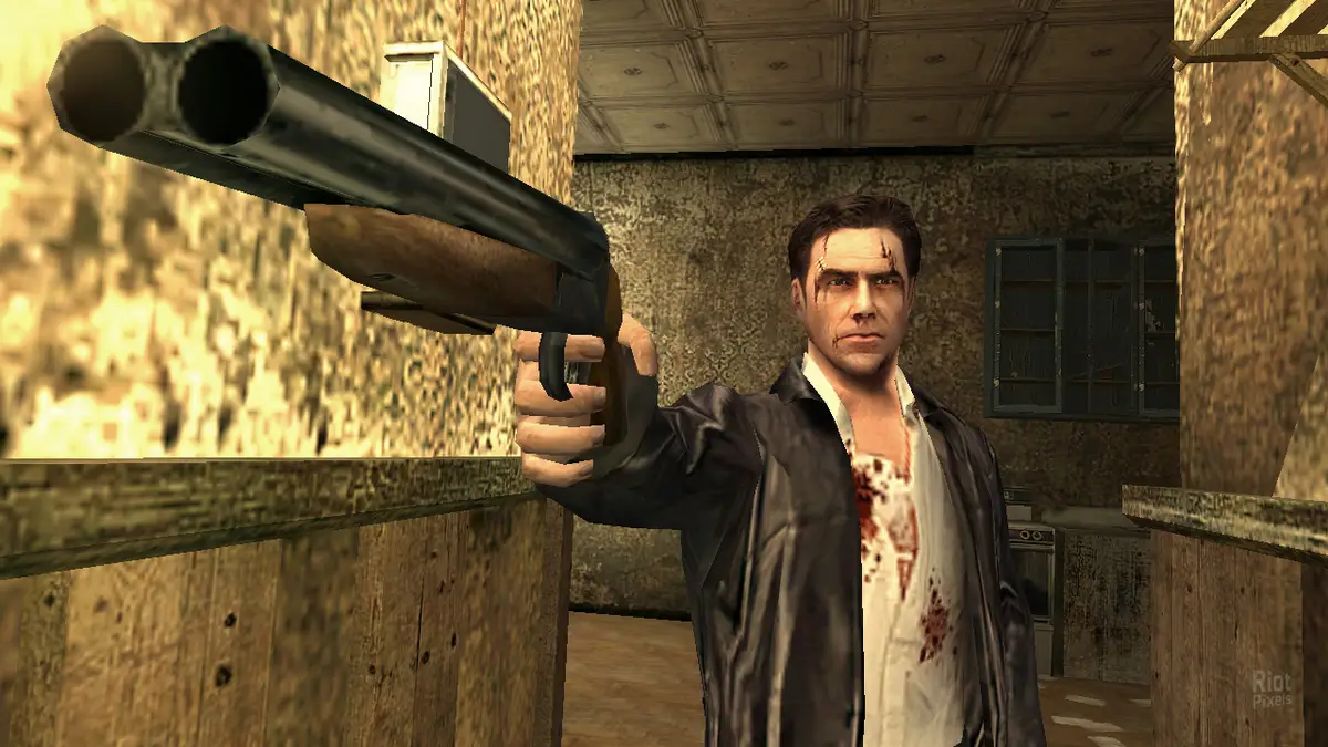 A Jornada emocionante de Max Payne: Uma história que deixa marcas!