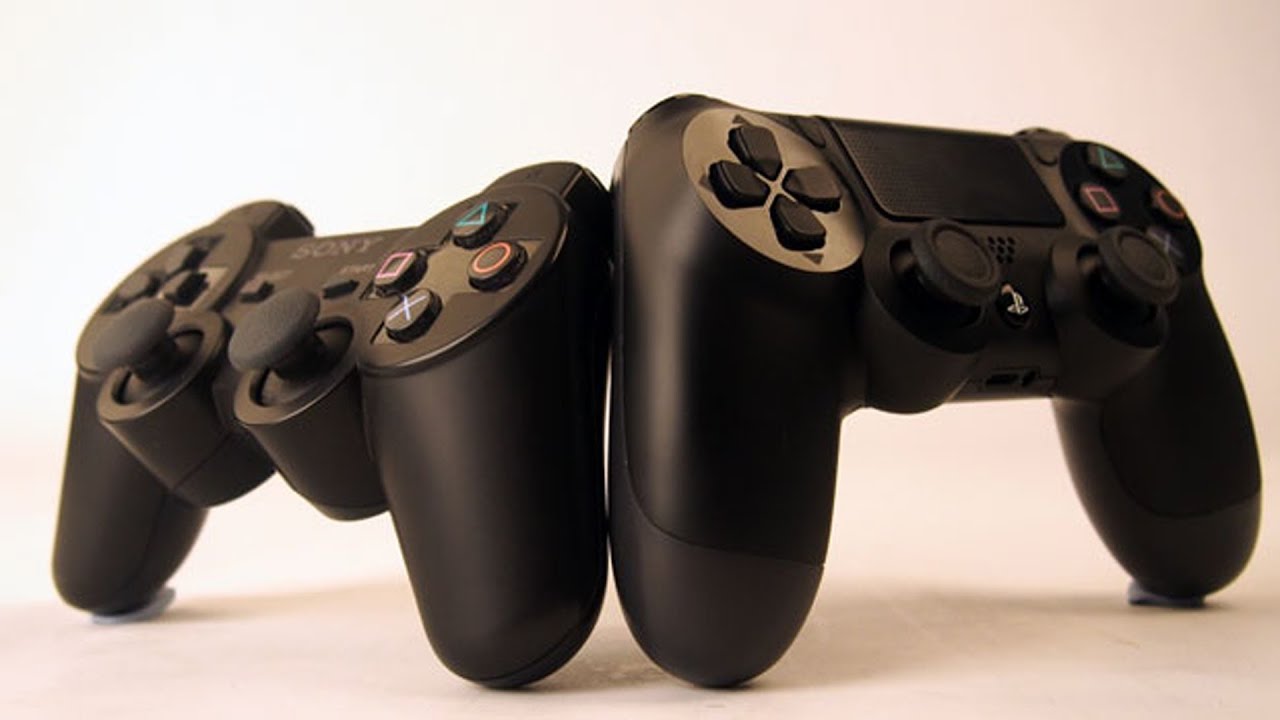 A revolução do DualShock 4 no PS4: o que mudou?