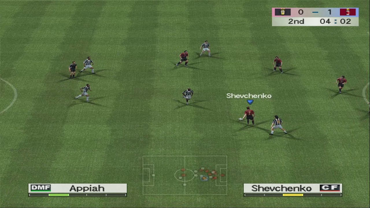 Melhor época do Futebol? Reviva a época dourada: Nostalgia do Winning Eleven no PS2!